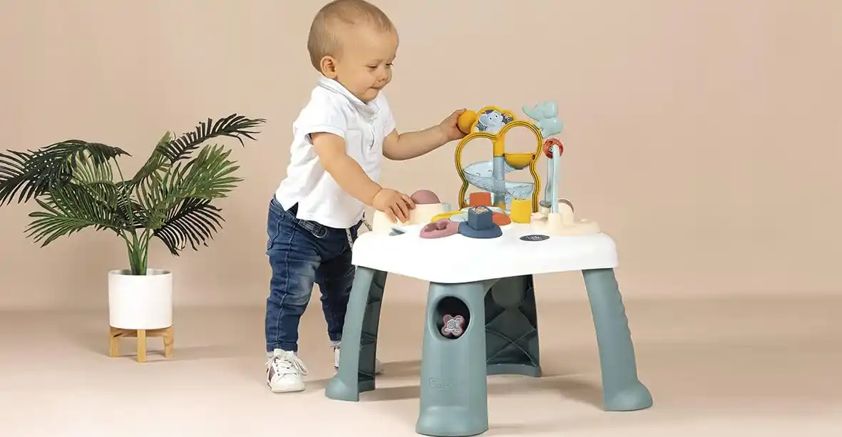 meilleures tables d activites bebe comparatif guide d'achat