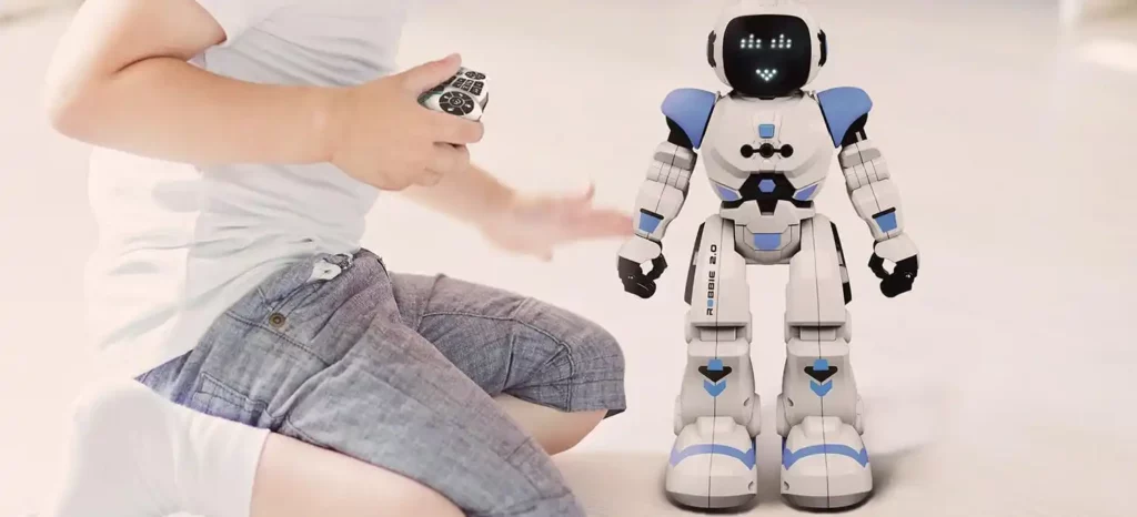 meilleurs jouets robots avis comparatif guide d achat