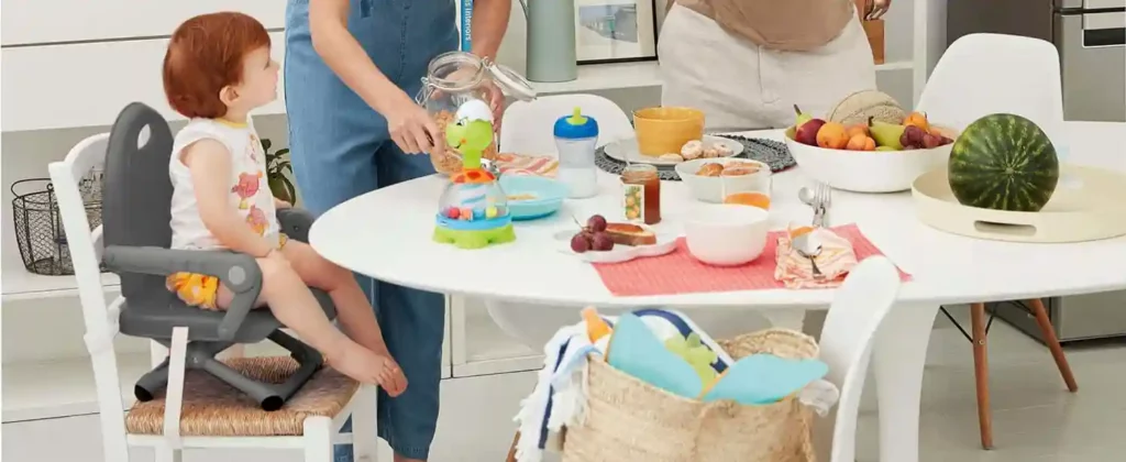 meilleurs réhausseurs chaise bébé avis comparatif guide d'achat